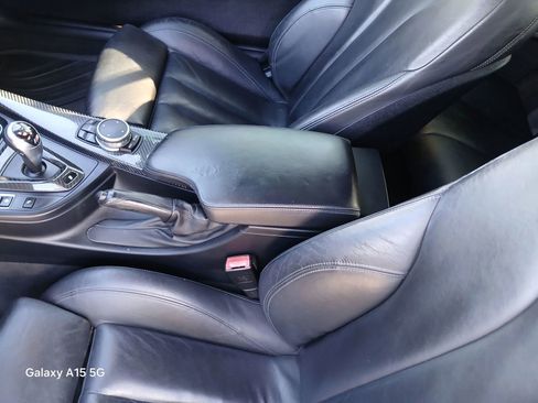 Used 2015 BMW M4 Convertible RWD image 11