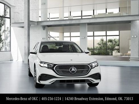 Used 2025 Mercedes-Benz E 350 Sedan image 8