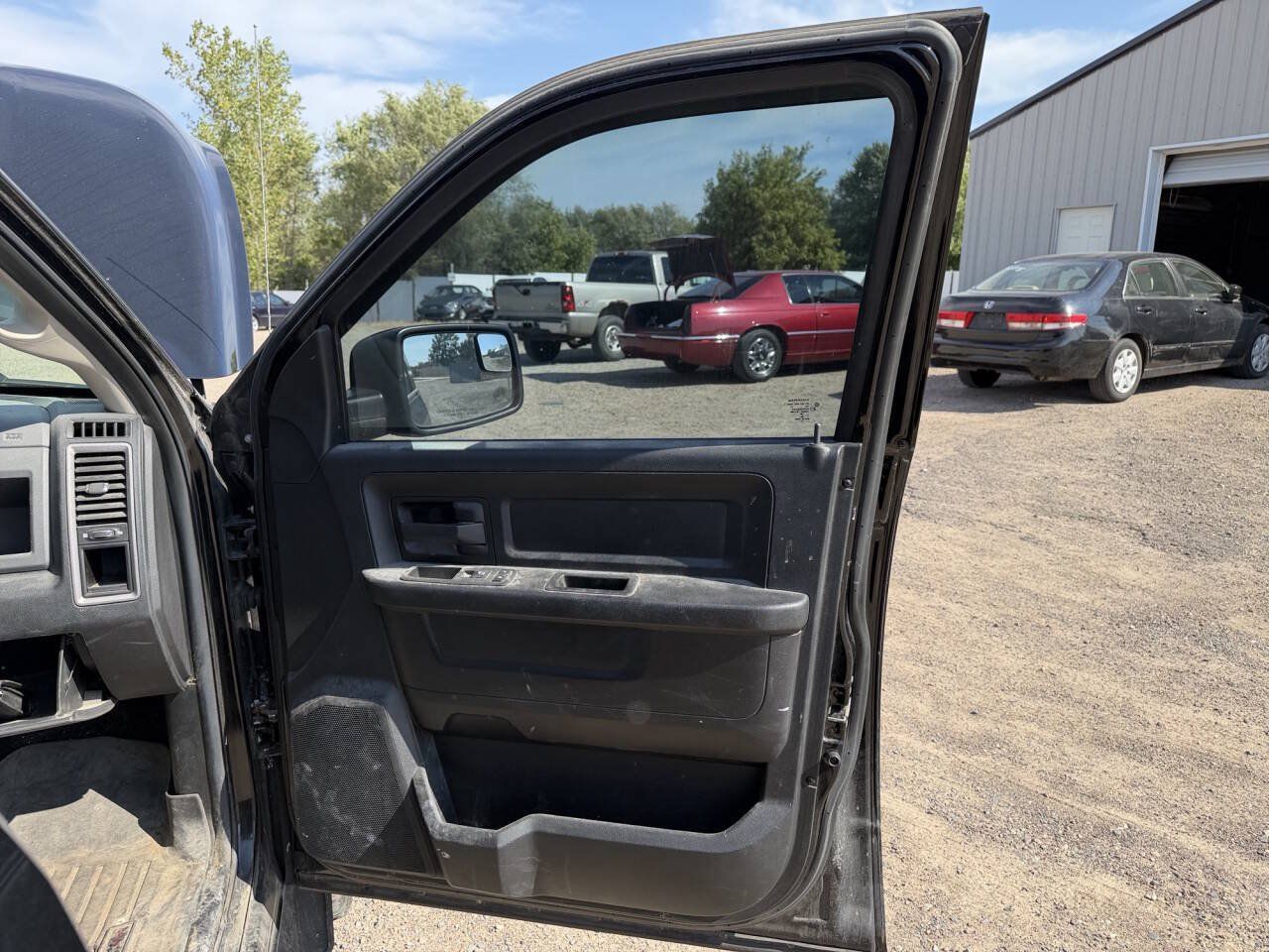 Used 2014 RAM 1500 Express w/ Black Ram 1500 Express Group AWD/4WD image 29