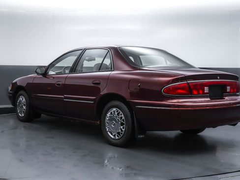 Used 2002 Buick Century Custom w/ Custom Premium Pkg image 5