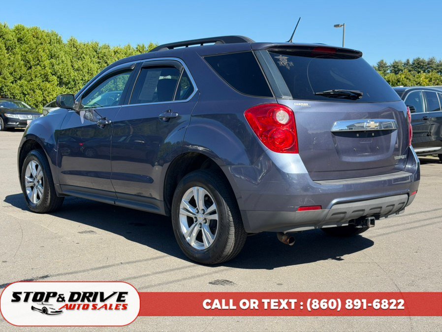 Used 2013 Chevrolet Equinox LT w/ Driver Convenience Package FWD image 7