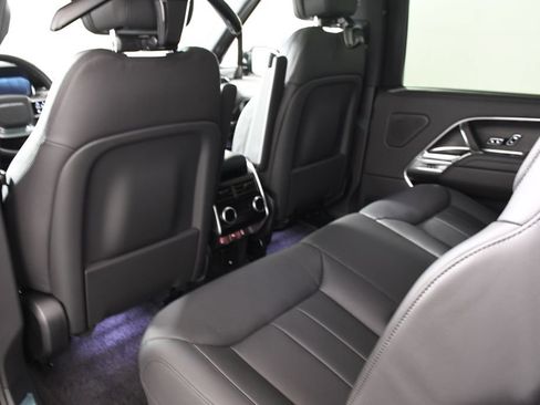 New 2026 Land Rover Range Rover Long Wheelbase SE AWD/4WD image 26