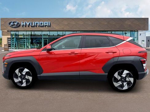 New 2026 Hyundai Kona Limited AWD/4WD image 3
