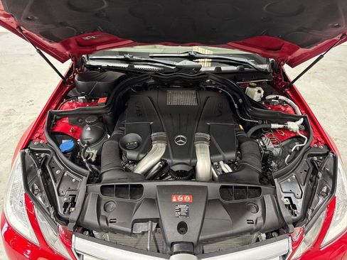 Used 2012 Mercedes-Benz E 550 Cabriolet image 10