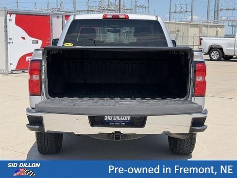 Certified 2016 Chevrolet Silverado 1500 LT w/ All Star Edition AWD/4WD image 6