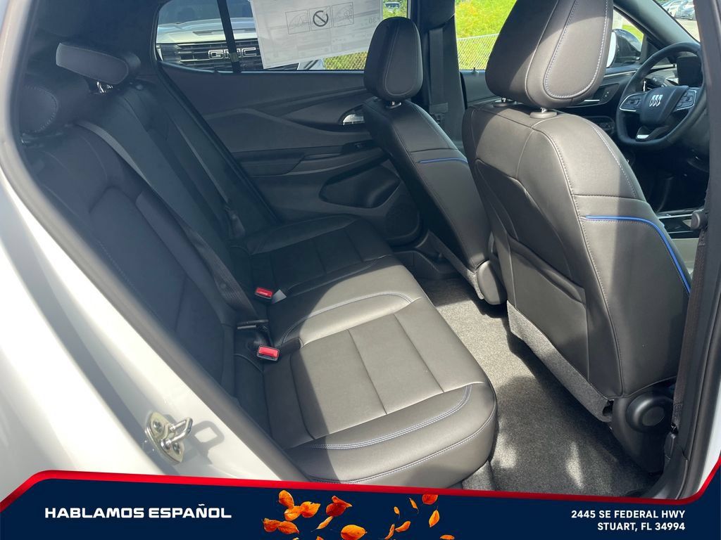 New 2026 Buick Envista Sport Touring w/ Convenience I Package FWD image 17