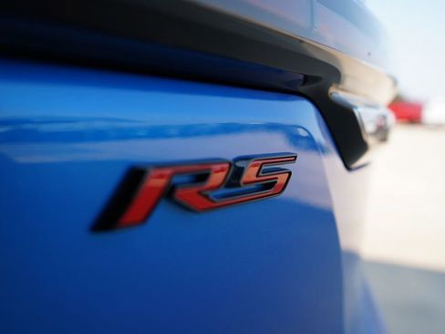 New 2025 Chevrolet Equinox EV RS image 7