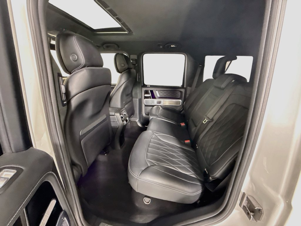 Certified 2023 Mercedes-Benz G 63 AMG 4MATIC image 21