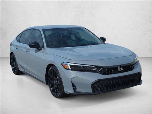 New 2026 Honda Civic Sport image 6