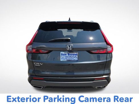 Used 2025 Honda CR-V Sport-L image 6