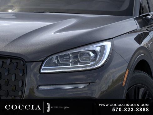 New 2026 Lincoln Corsair Grand Touring w/ Jet Appearance Package AWD/4WD image 18