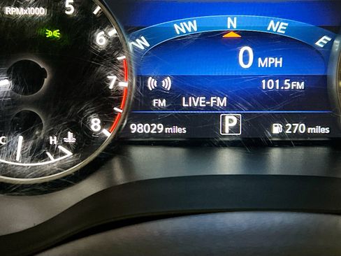 Used 2017 Nissan Maxima 3.5 S FWD image 8