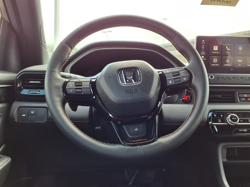 New 2026 Honda Passport TrailSport Elite image 17