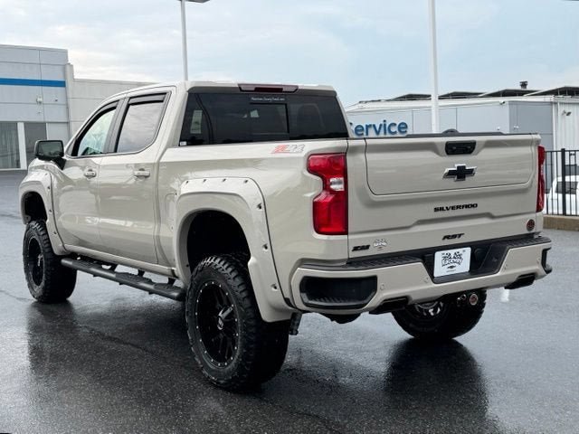 New 2026 Chevrolet Silverado 1500 RST AWD/4WD image 14