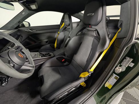 Certified 2026 Porsche 911 GT3 RWD image 5