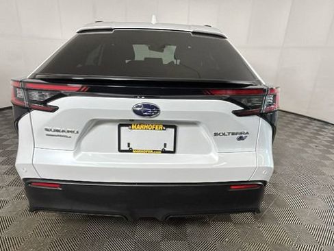 Used 2024 Subaru Solterra AWD/4WD image 4