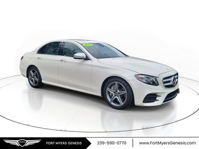 Used 2018 Mercedes-Benz E 300