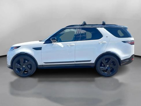 Used 2021 Land Rover Discovery HSE R-Dynamic AWD/4WD image 8