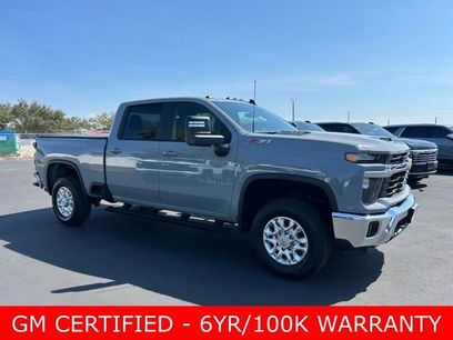 Used 2024 Chevrolet Silverado 2500 LT w/ Convenience Package
