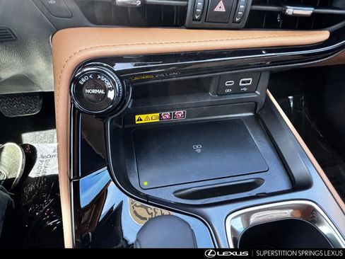 New 2026 Lexus NX 350 350 Luxury image 16