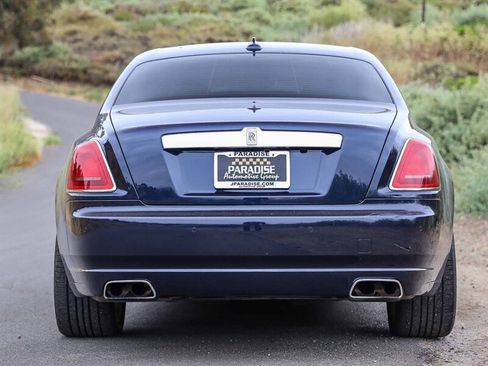 Used 2012 Rolls-Royce Ghost RWD image 5