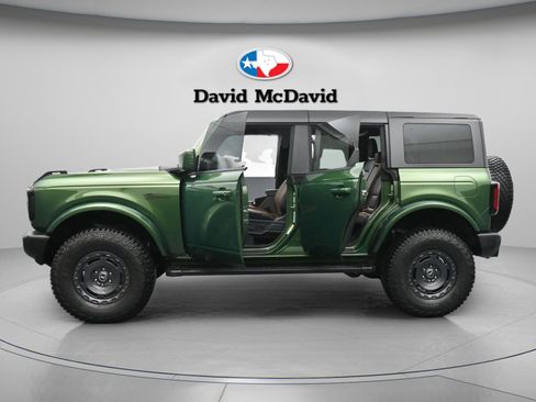 Used 2024 Ford Bronco Outer Banks AWD/4WD image 47