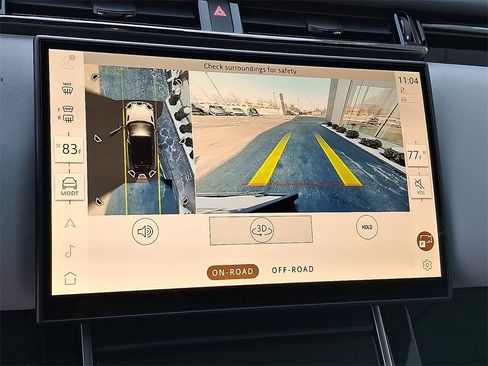 New 2026 Land Rover Range Rover Velar Dynamic SE image 16