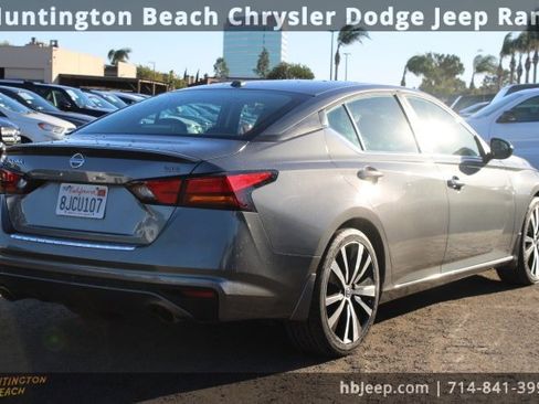 Used 2019 Nissan Altima 2.5 SR image 5