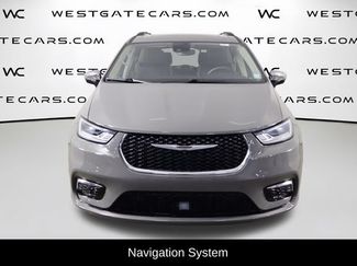 Used 2023 Chrysler Pacifica Limited w/ Uconnect Theater Family Group AWD/4WD video 2