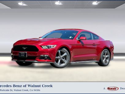 Used 2016 Ford Mustang Premium