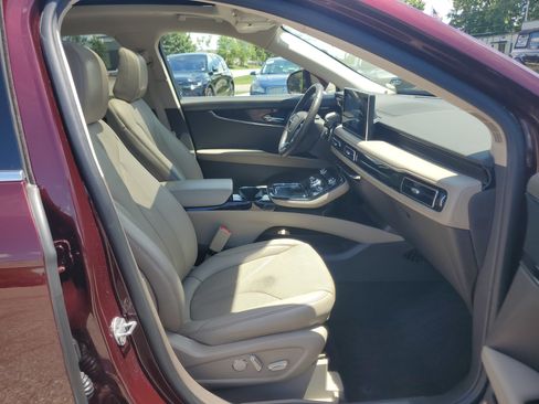 Used 2021 Lincoln Nautilus Reserve AWD/4WD image 9