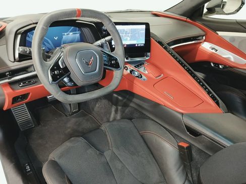 Used 2020 Chevrolet Corvette Stingray Premium Cpe w/ 3LT Preferred Equipment Group RWD image 12