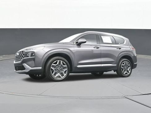 Used 2021 Hyundai Santa Fe Limited AWD/4WD image 58