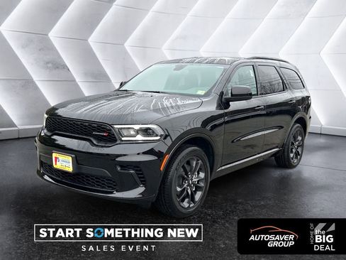 New 2026 Dodge Durango GT w/ Blacktop Package image 1