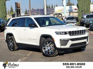New 2026 Jeep Grand Cherokee Limited video 1