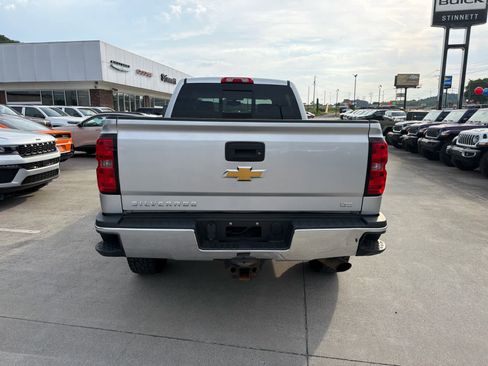 Used 2015 Chevrolet Silverado 2500 LTZ w/ Z71 Package, Off-Road AWD/4WD image 8