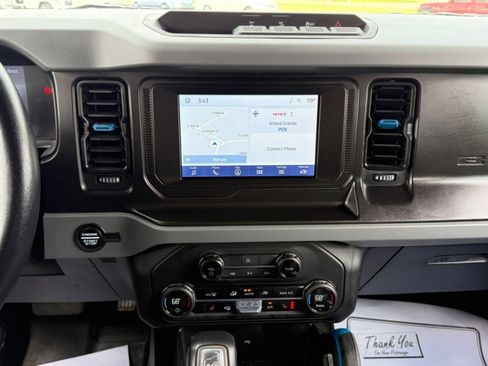 Used 2023 Ford Bronco Black Diamond AWD/4WD image 23
