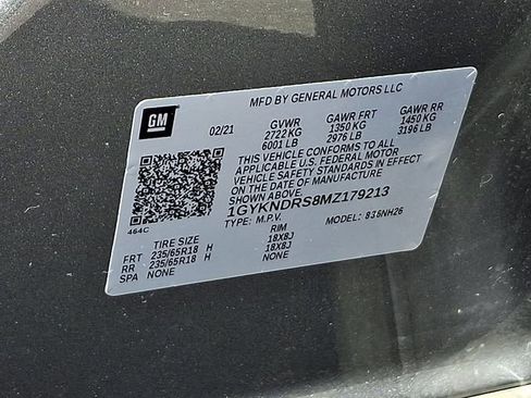 Used 2021 Cadillac XT5 Premium Luxury image 27