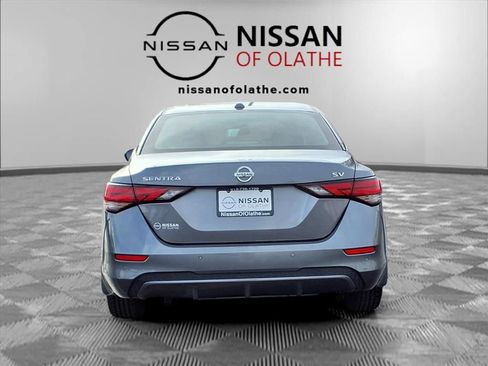 Used 2022 Nissan Sentra SV image 25