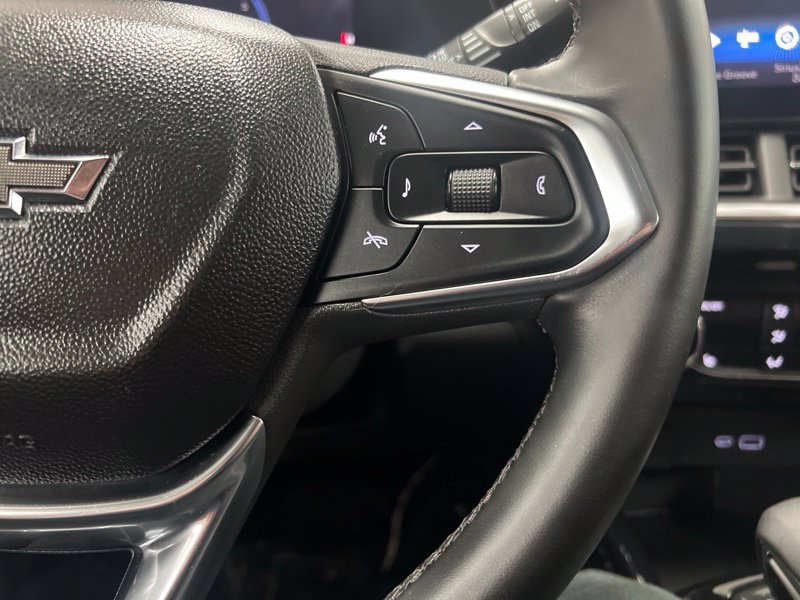 Used 2025 Chevrolet Trax ACTIV w/ Driver Confidence Package FWD image 22