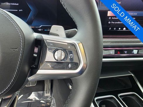 Certified 2023 BMW 760i xDrive AWD/4WD image 22