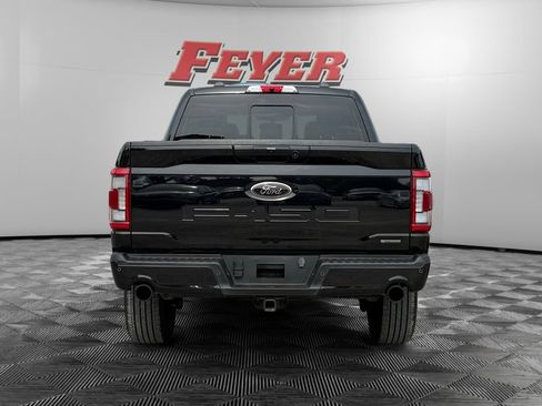 Certified 2023 Ford F150 Lariat w/ Equipment Group 502A High AWD/4WD image 4