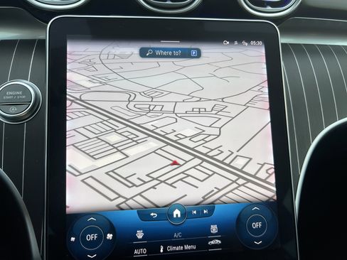 Certified 2023 Mercedes-Benz C 43 AMG 4MATIC Sedan image 24