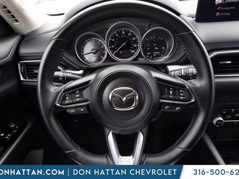 Used 2025 MAZDA CX-5 AWD 2.5 S w/ Select Package image 5
