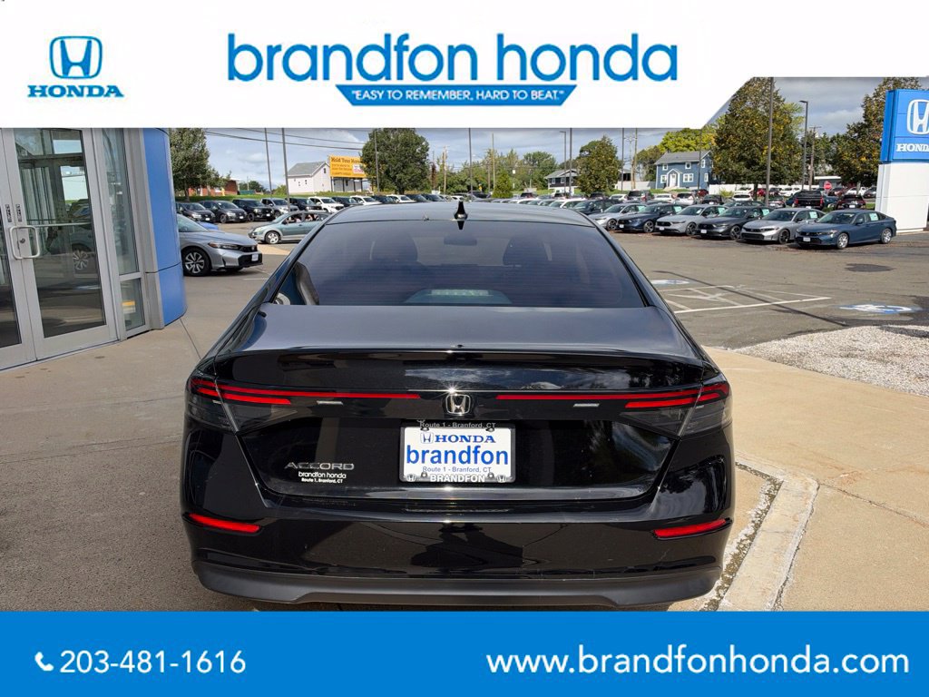 Used 2024 Honda Accord EX image 5