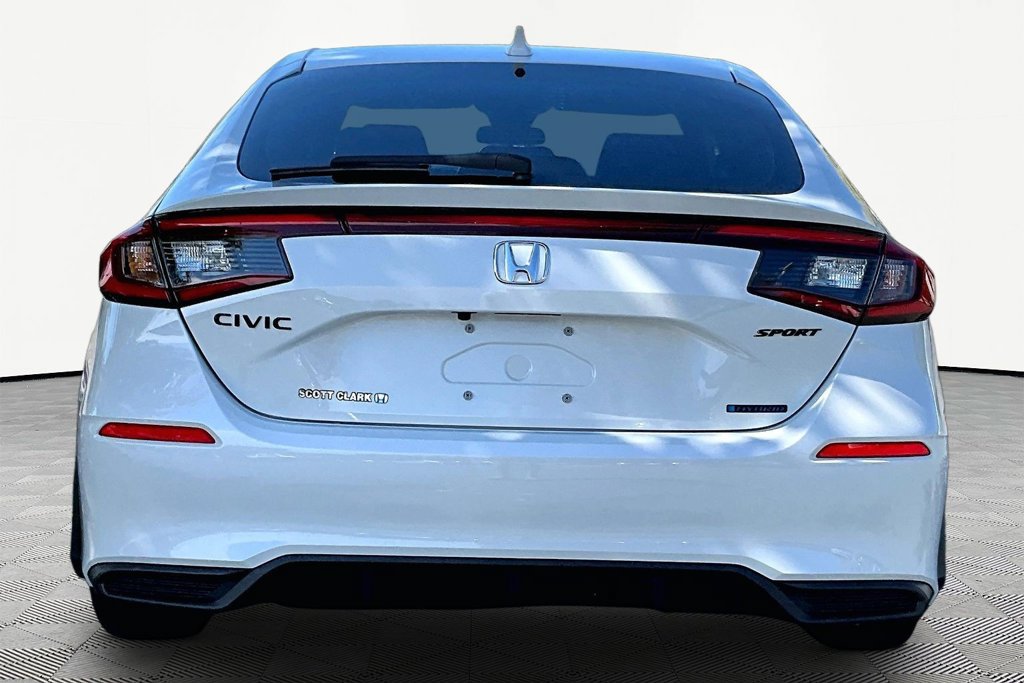 Used 2026 Honda Civic Sport image 7