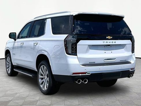 New 2026 Chevrolet Tahoe Premier w/ Sun And Tow Package AWD/4WD image 4