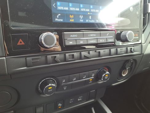 New 2026 Nissan Frontier S image 12