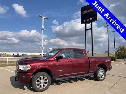 Used 2022 RAM 2500 Laramie