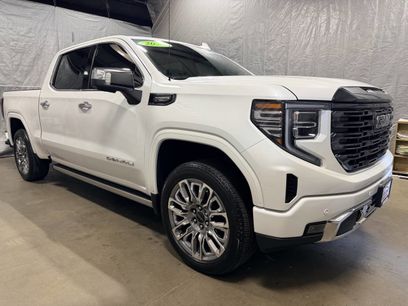 Used 2023 GMC Sierra 1500 Denali Ultimate
